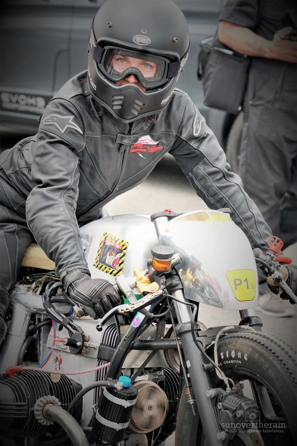 Cafe Racer Festival  Linas-Montlhéry 2019: il racconto (31)