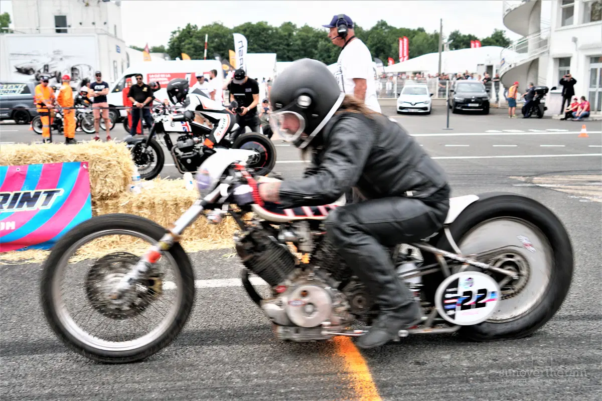 Cafe Racer Festival  Linas-Montlhéry 2019: il racconto (32)