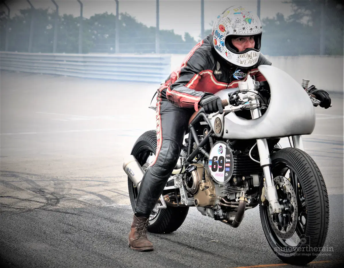 Cafe Racer Festival  Linas-Montlhéry 2019: il racconto (33)