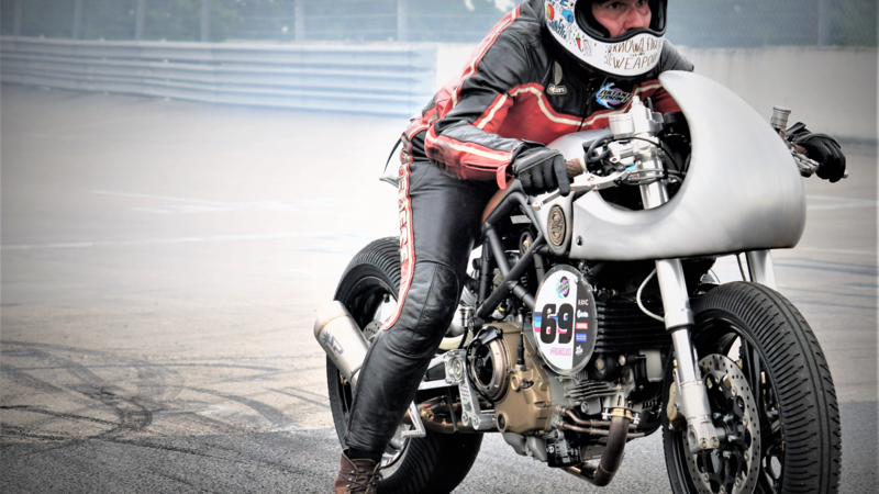 Cafe Racer Festival  Linas-Montlh&eacute;ry 2019: il racconto