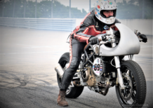 Cafe Racer Festival  Linas-Montlhéry 2019: il racconto