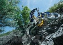 La Husaberg TE 125 debutta nella gamma Enduro 2012