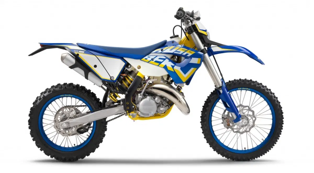 La Husaberg TE 125 debutta nella gamma Enduro 2012 (3)