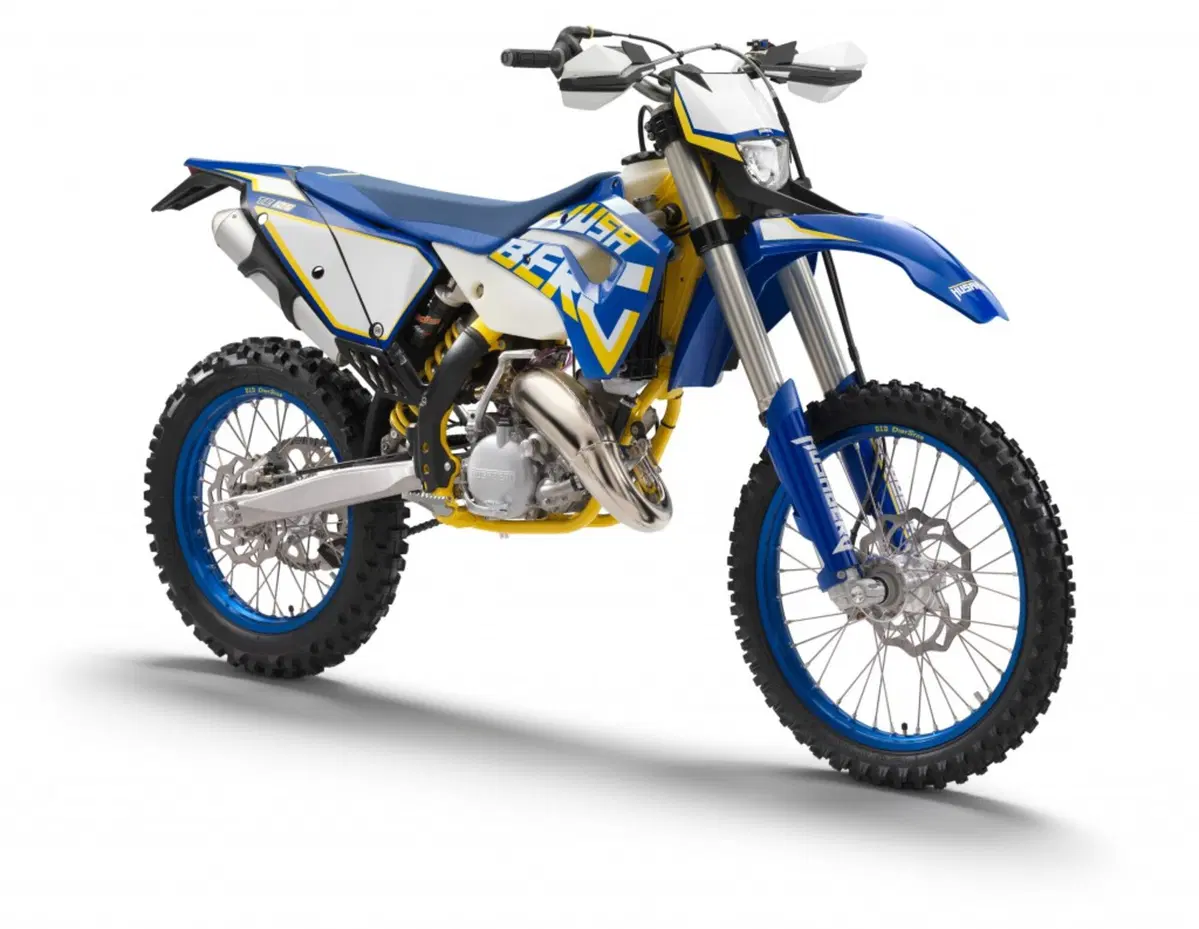 La Husaberg TE 125 debutta nella gamma Enduro 2012 (4)