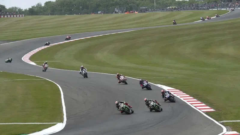 SBK 2019. Orari TV e news del GP di Gran Bretagna a Donington Park
