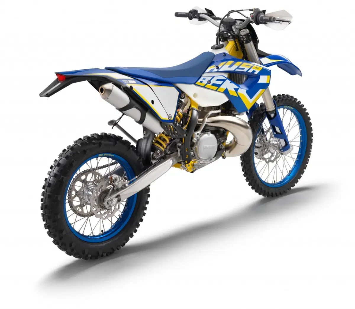 La Husaberg TE 125 debutta nella gamma Enduro 2012 (6)