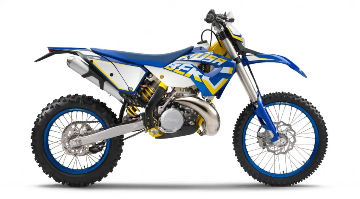 La Husaberg TE 125 debutta nella gamma Enduro 2012 (7)