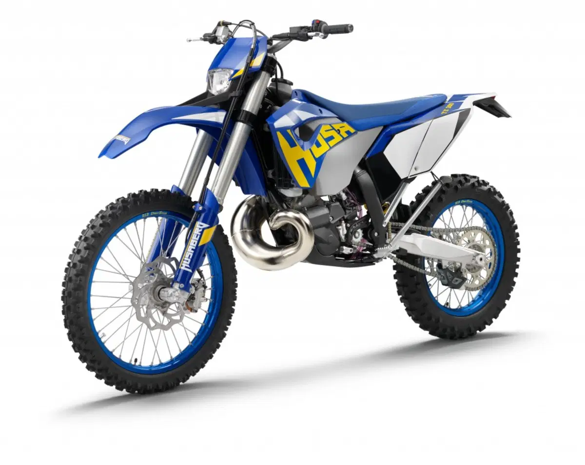 La Husaberg TE 125 debutta nella gamma Enduro 2012 (8)