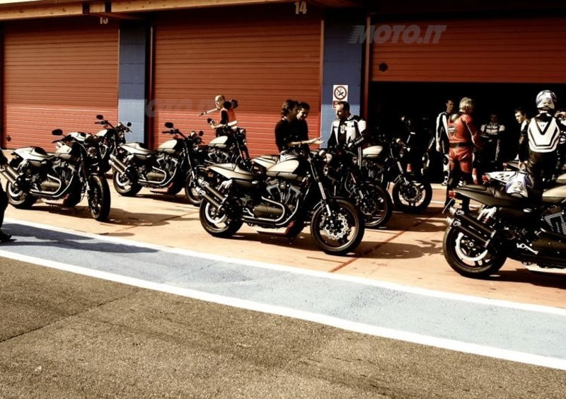 Tutti i demo ride del week-end. Scopri dove e quando 