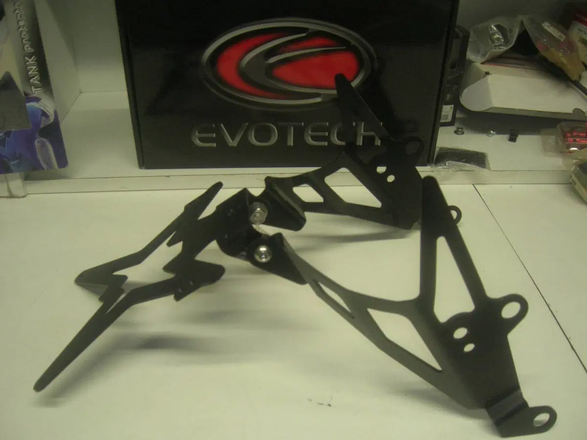 portarga sportivo Evotech cbr 600/1000 03-06 (2)