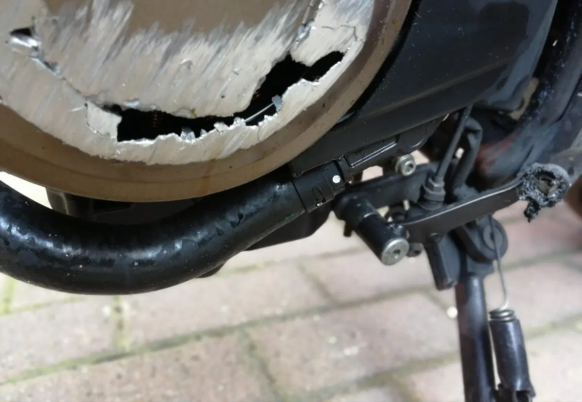Protezioni in moto: usiamole anche d'estate!