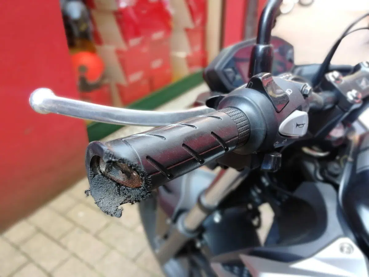 Protezioni in moto: usiamole anche d'estate! (2)