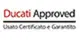Ducati Approved (12 Mesi)