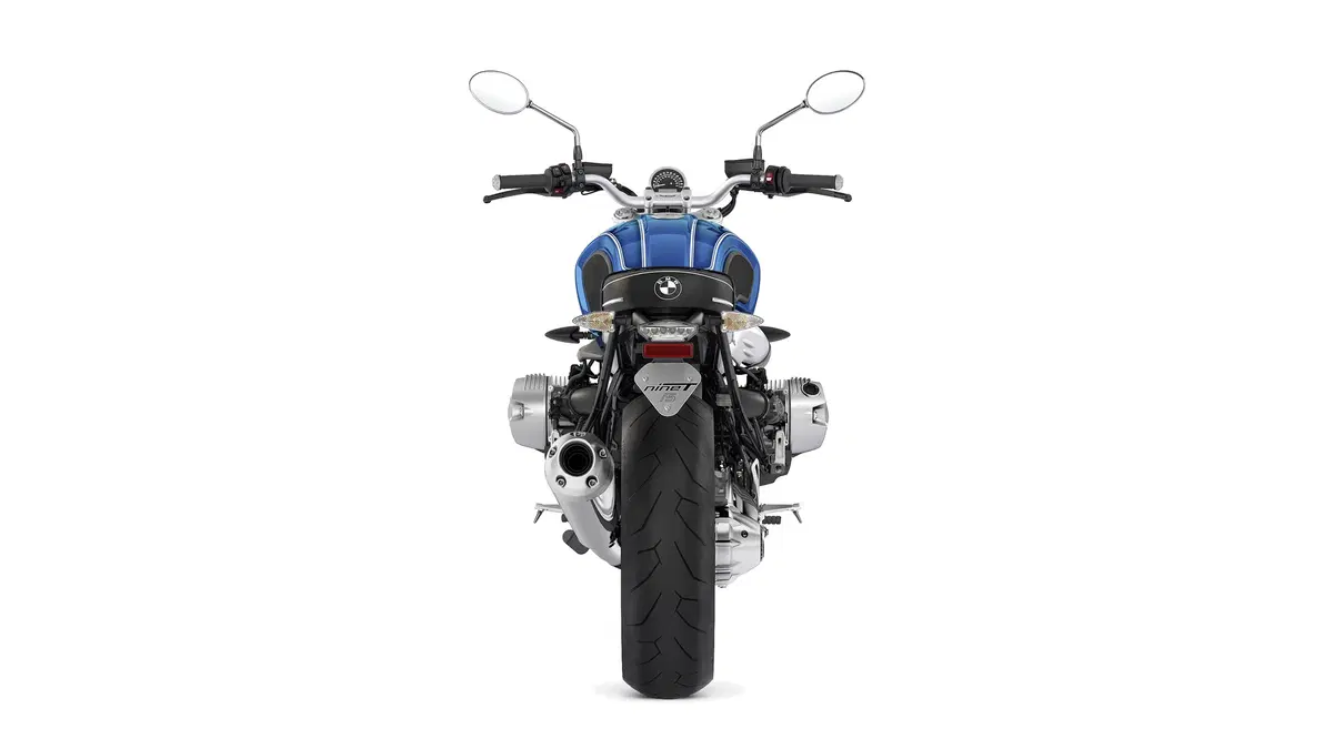 Nuova BMW R nineT/5, 50 anni di storia a Berlino (6)