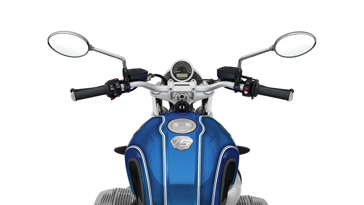 Nuova BMW R nineT/5, 50 anni di storia a Berlino (4)