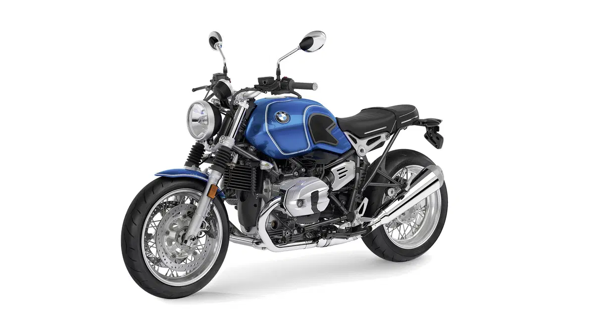 Nuova BMW R nineT/5, 50 anni di storia a Berlino (2)