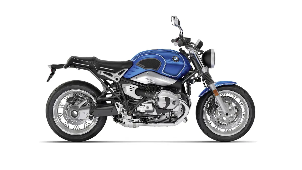 Nuova BMW R nineT/5, 50 anni di storia a Berlino (3)