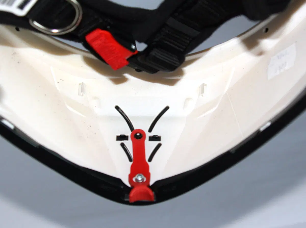 Test caschi. Caberg Ego (2)