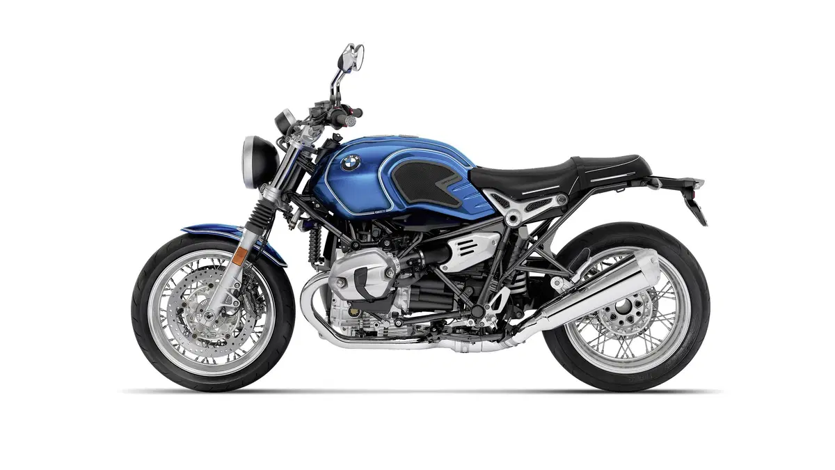 Nuova BMW R nineT/5, 50 anni di storia a Berlino