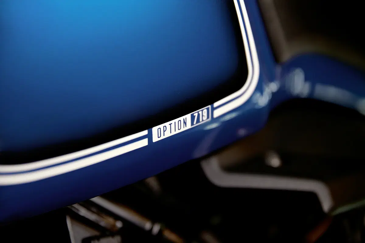 Nuova BMW R nineT/5, 50 anni di storia a Berlino (8)