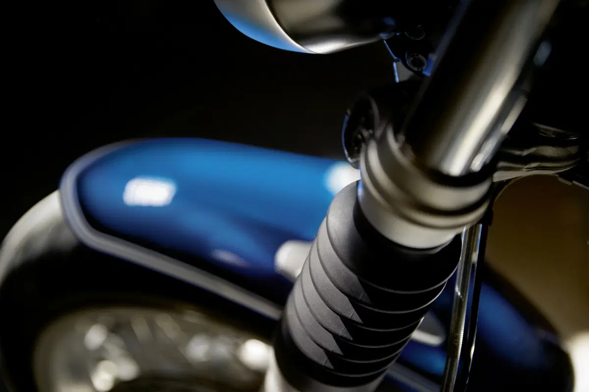 Nuova BMW R nineT/5, 50 anni di storia a Berlino (10)