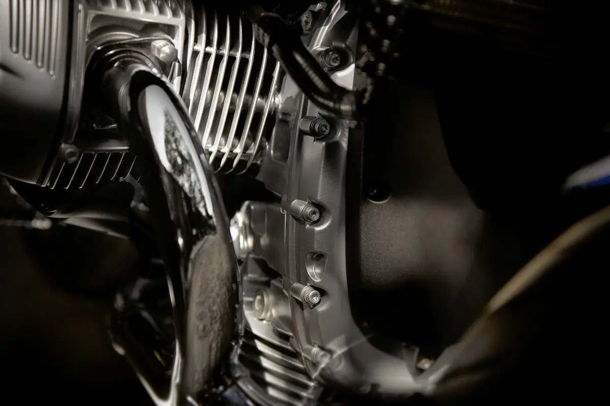 Nuova BMW R nineT/5, 50 anni di storia a Berlino (16)