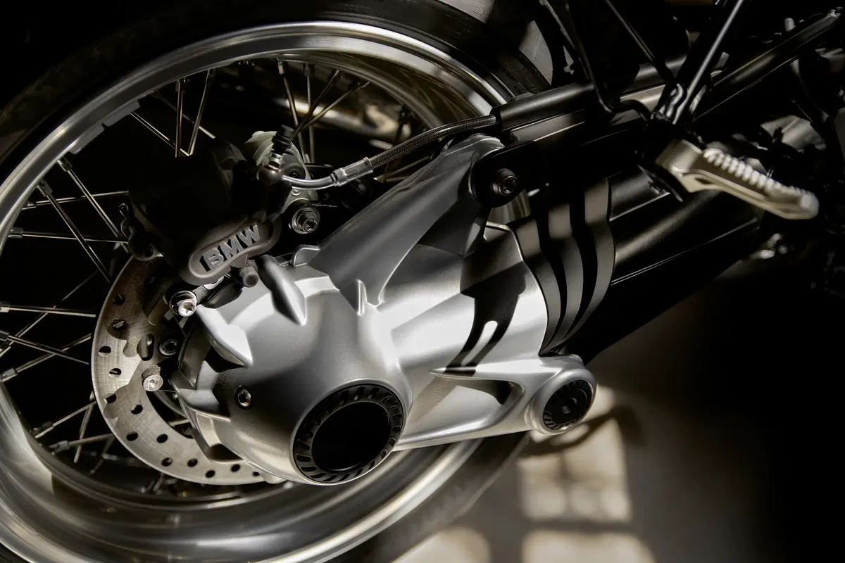 Nuova BMW R nineT/5, 50 anni di storia a Berlino (17)