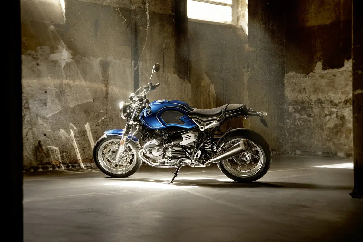 Nuova BMW R nineT/5, 50 anni di storia a Berlino (4)