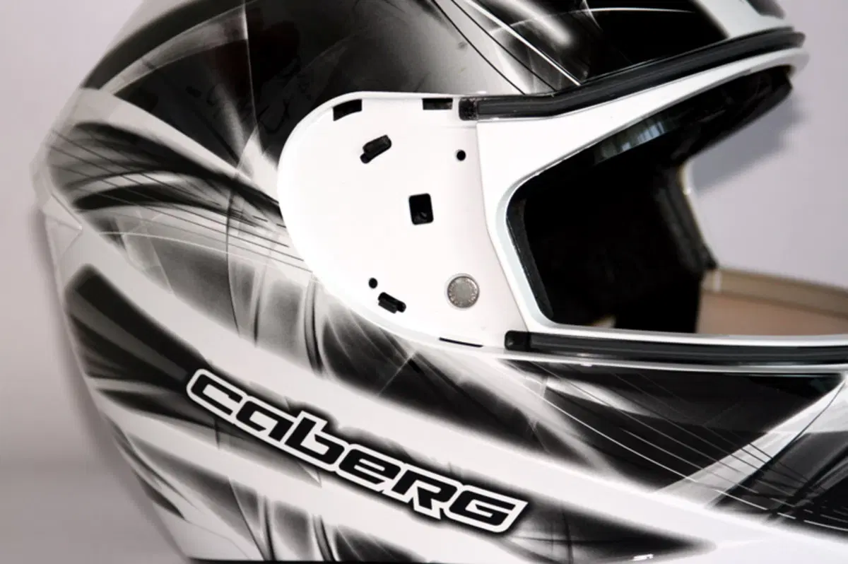 Test caschi. Caberg Ego (3)