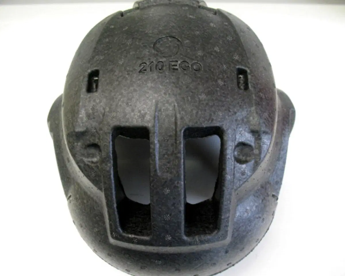 Test caschi. Caberg Ego (6)