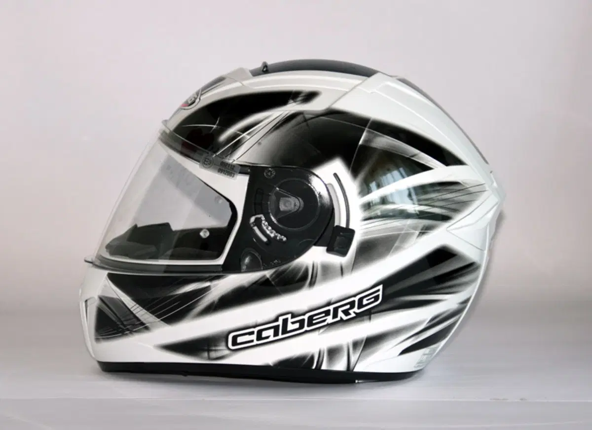 Test caschi. Caberg Ego (12)