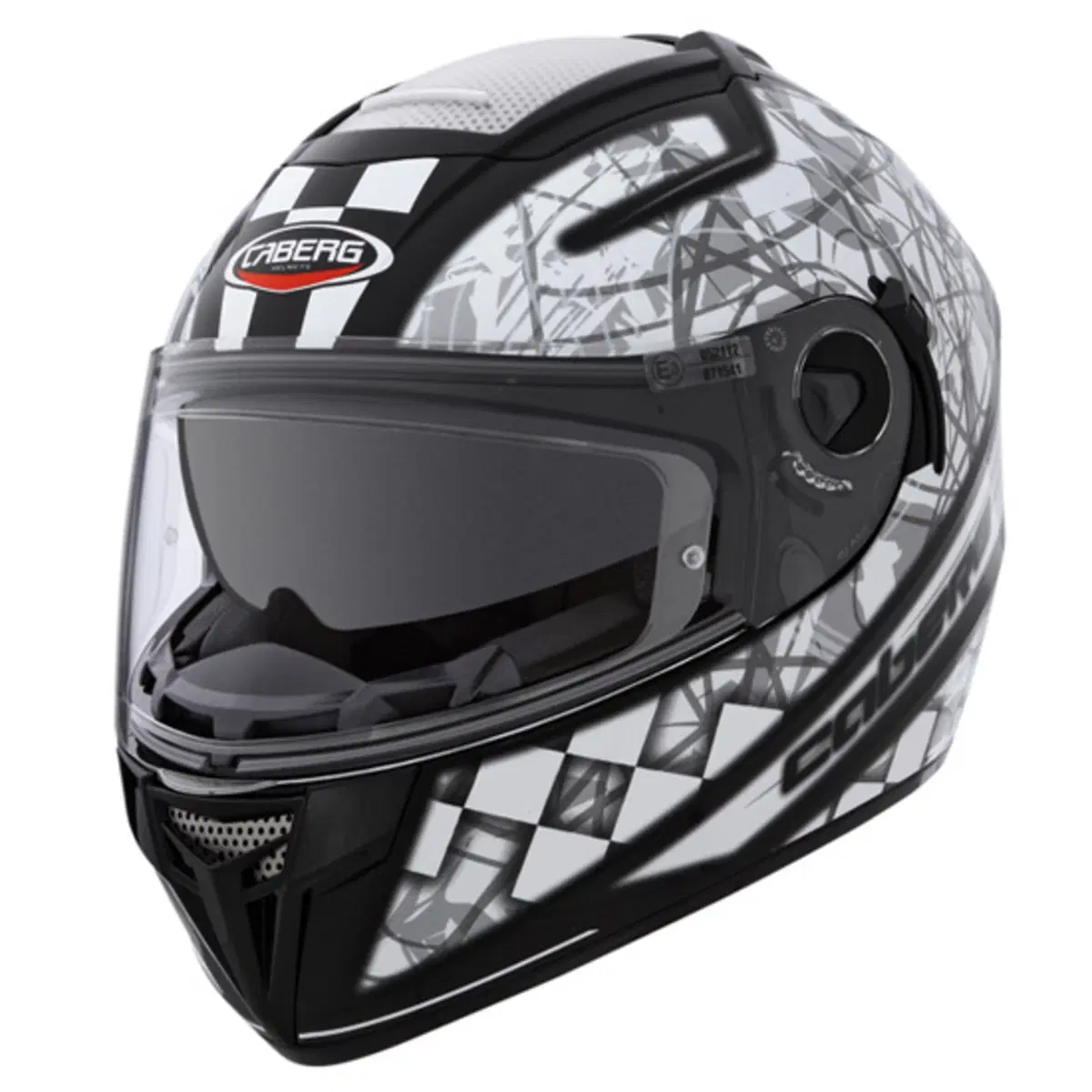 Test caschi. Caberg Ego (23)