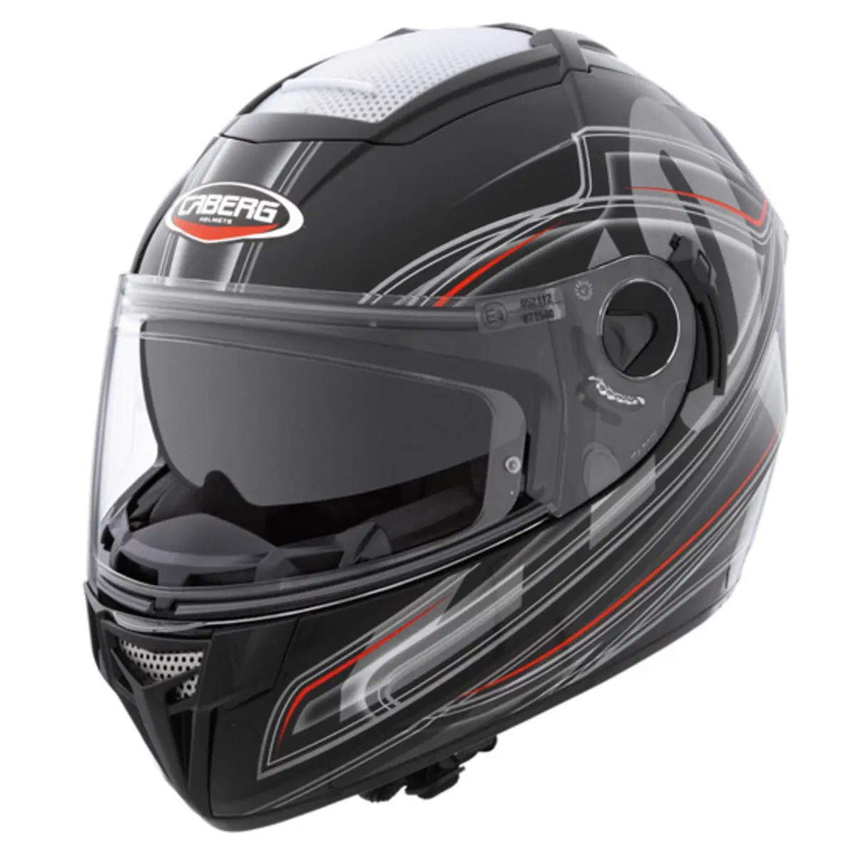 Test caschi. Caberg Ego (25)