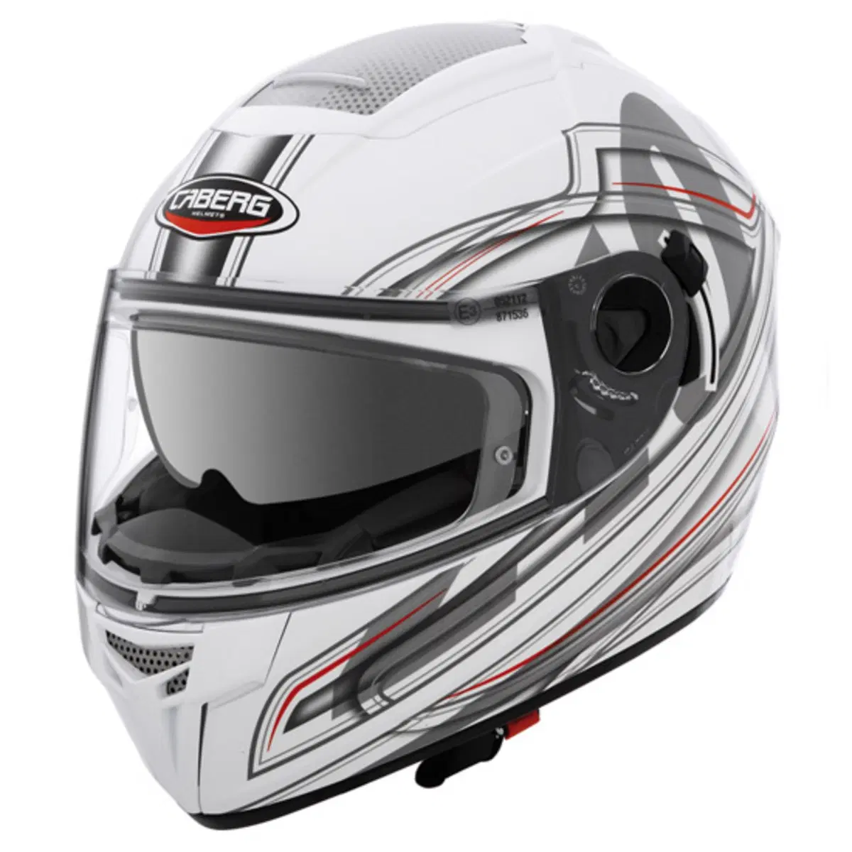 Test caschi. Caberg Ego (26)