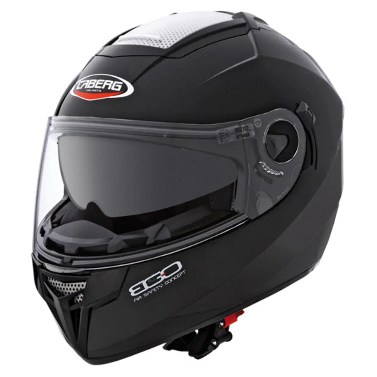 Test caschi. Caberg Ego (27)