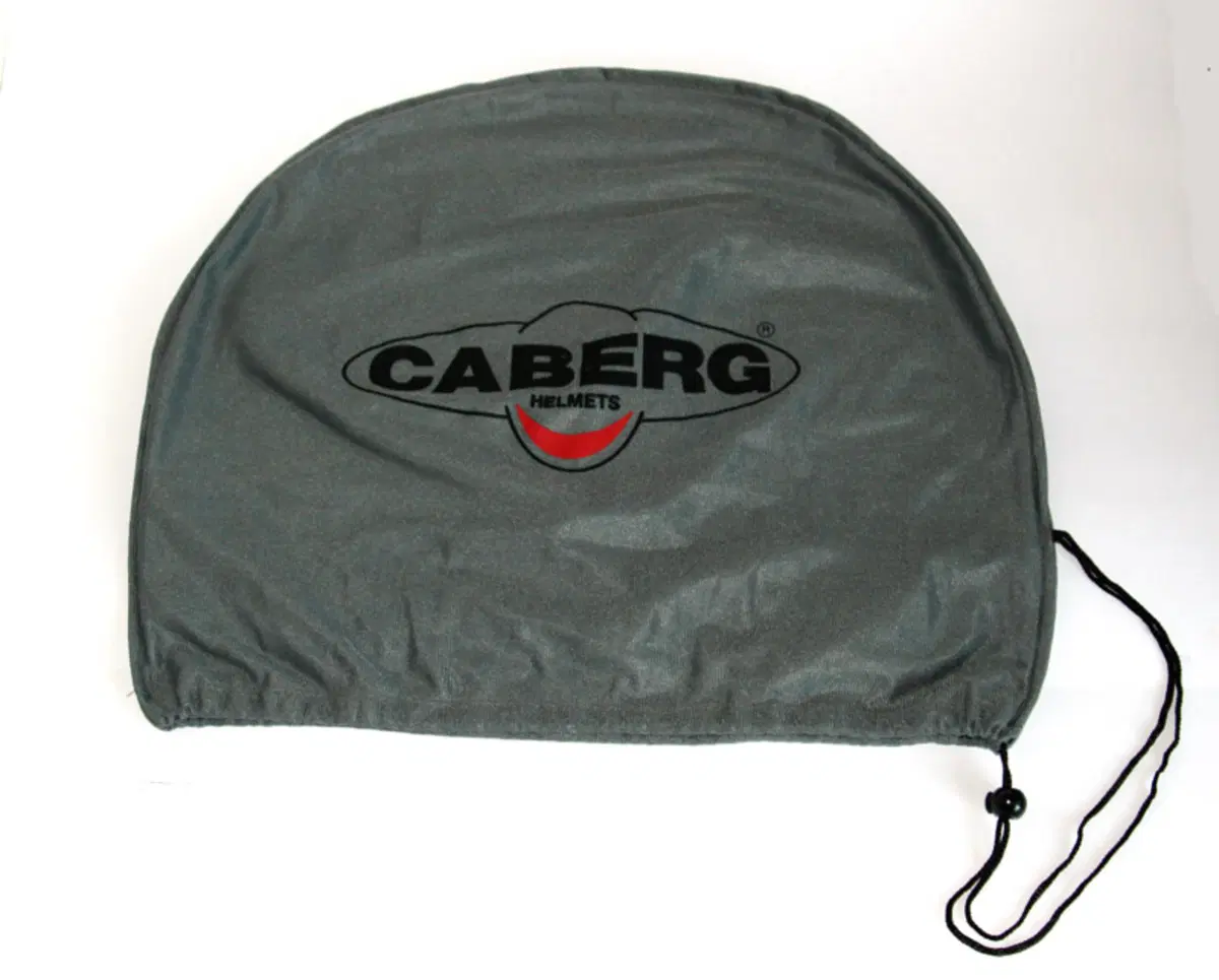 Test caschi. Caberg Ego (34)