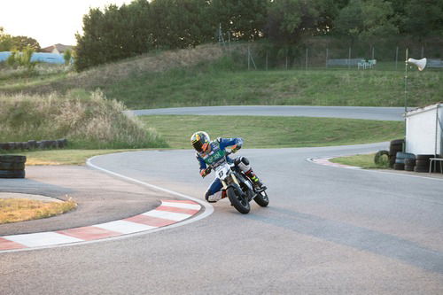 Galliano Park, la prima pista per pitbike elettriche (6)