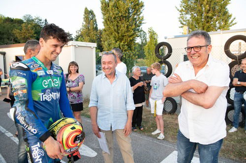 Galliano Park, la prima pista per pitbike elettriche (2)