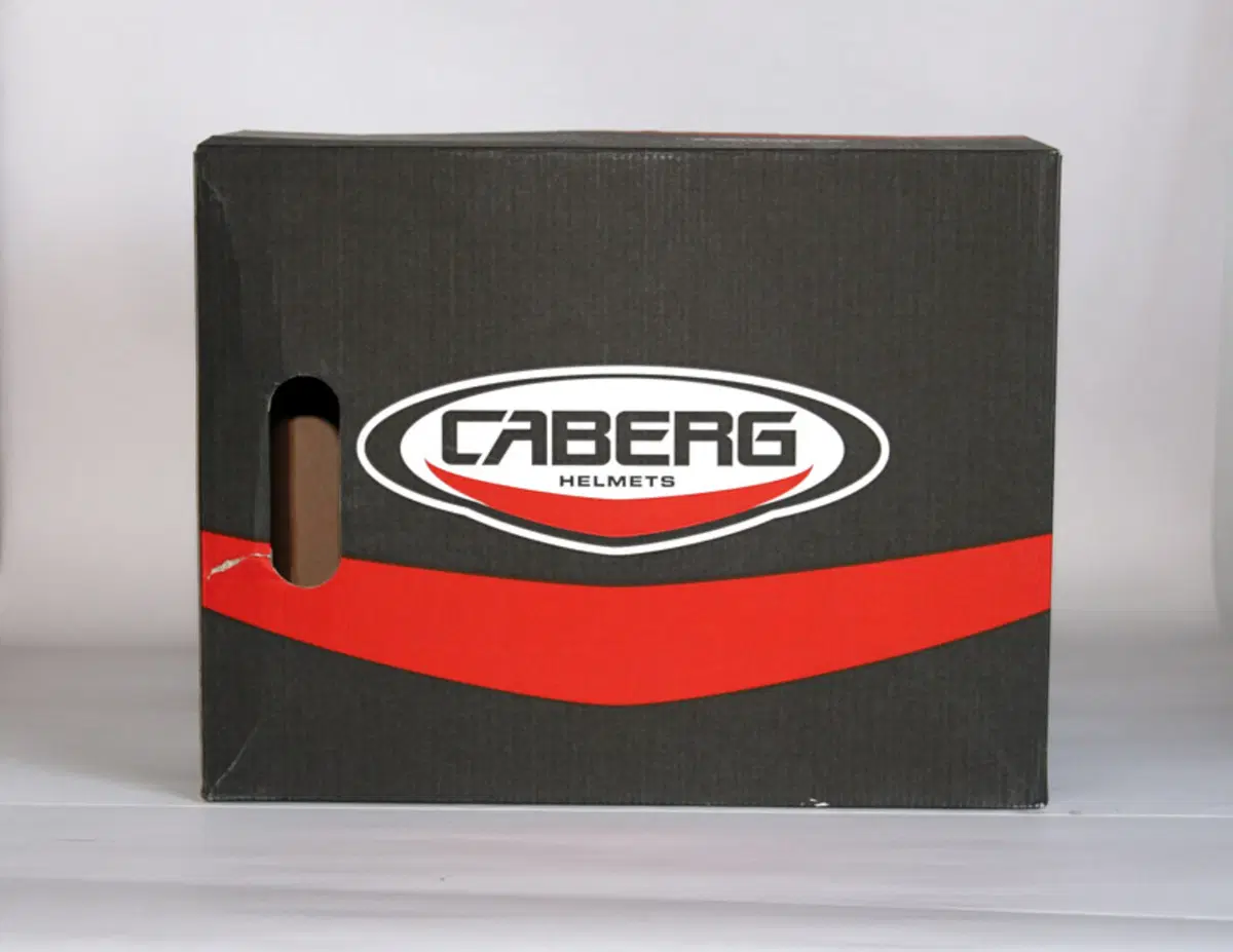 Test caschi. Caberg Ego (36)