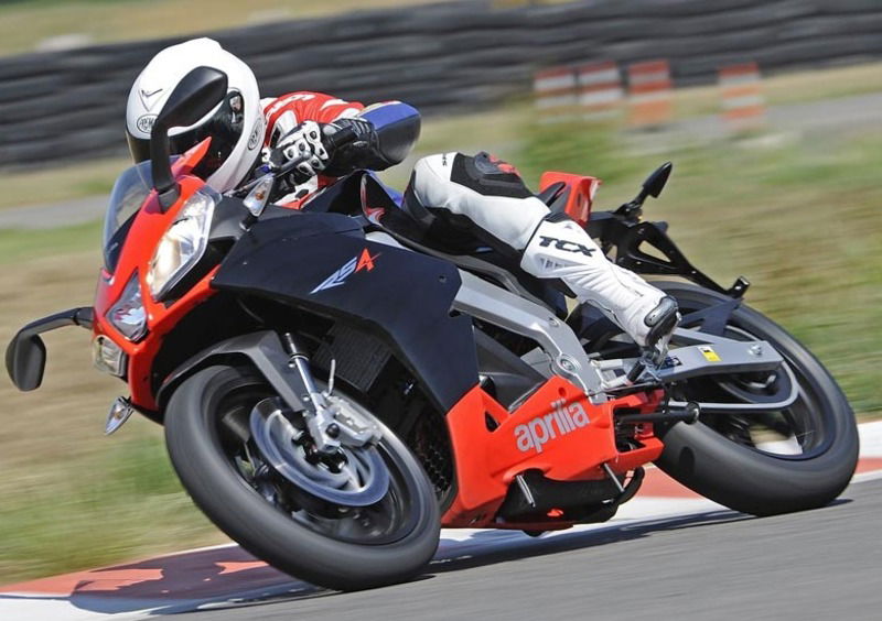 Aprilia RS4 