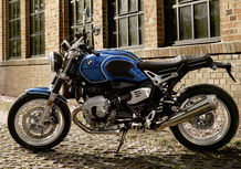 Nuova BMW R nineT /5. Serie speciale per i 50 anni di storia a Berlino