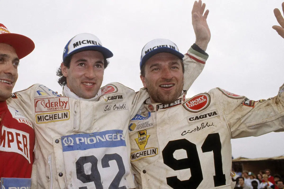 Dainese Dunes (2)