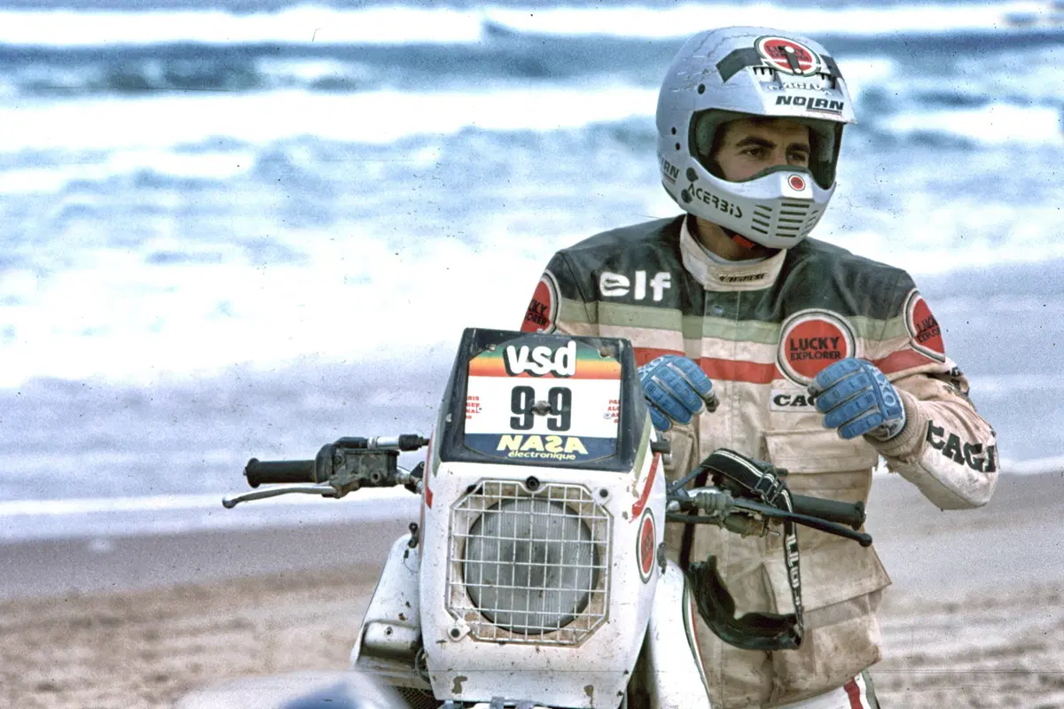 Dainese Dunes (3)
