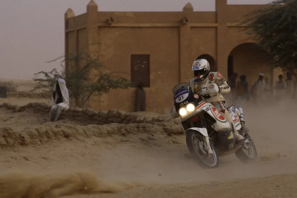 Dainese Dunes (8)