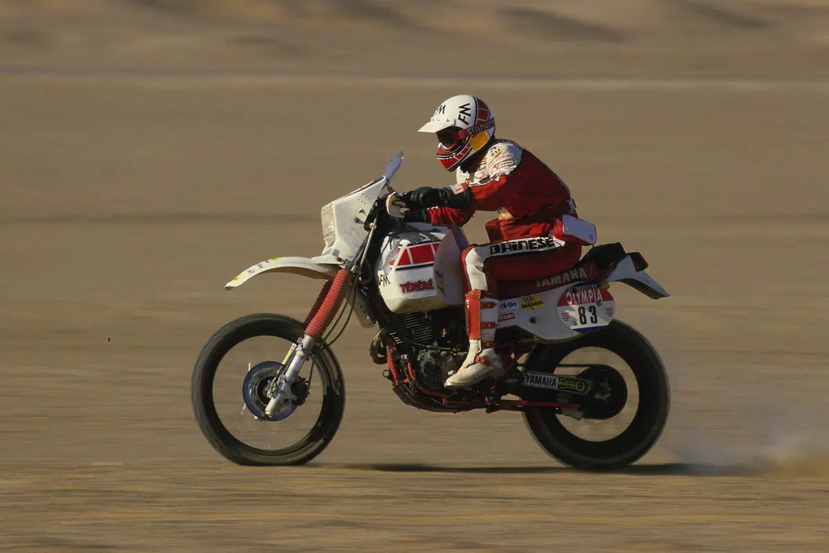 Dainese Dunes (9)