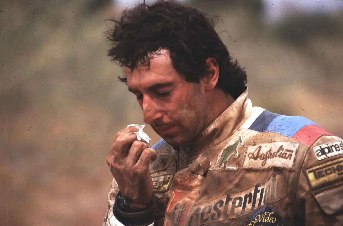 Dainese Dunes (16)