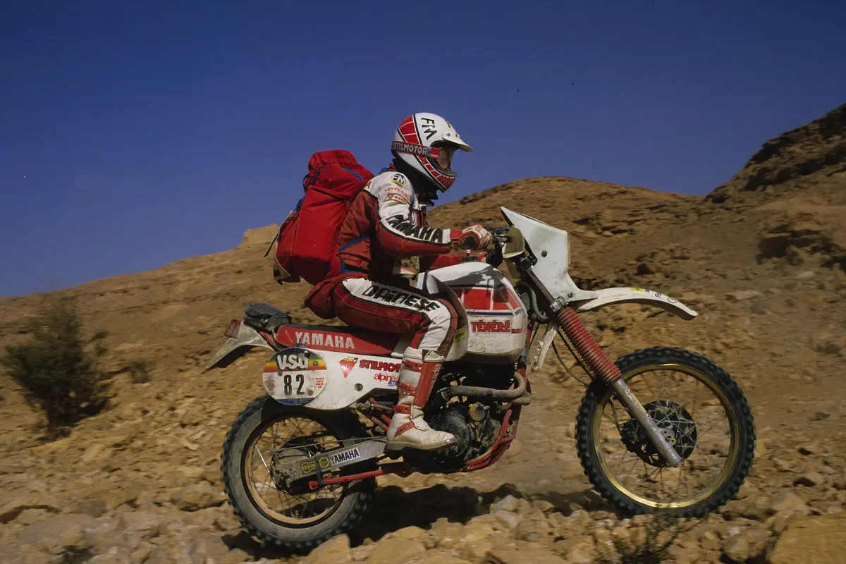 Dainese Dunes (28)