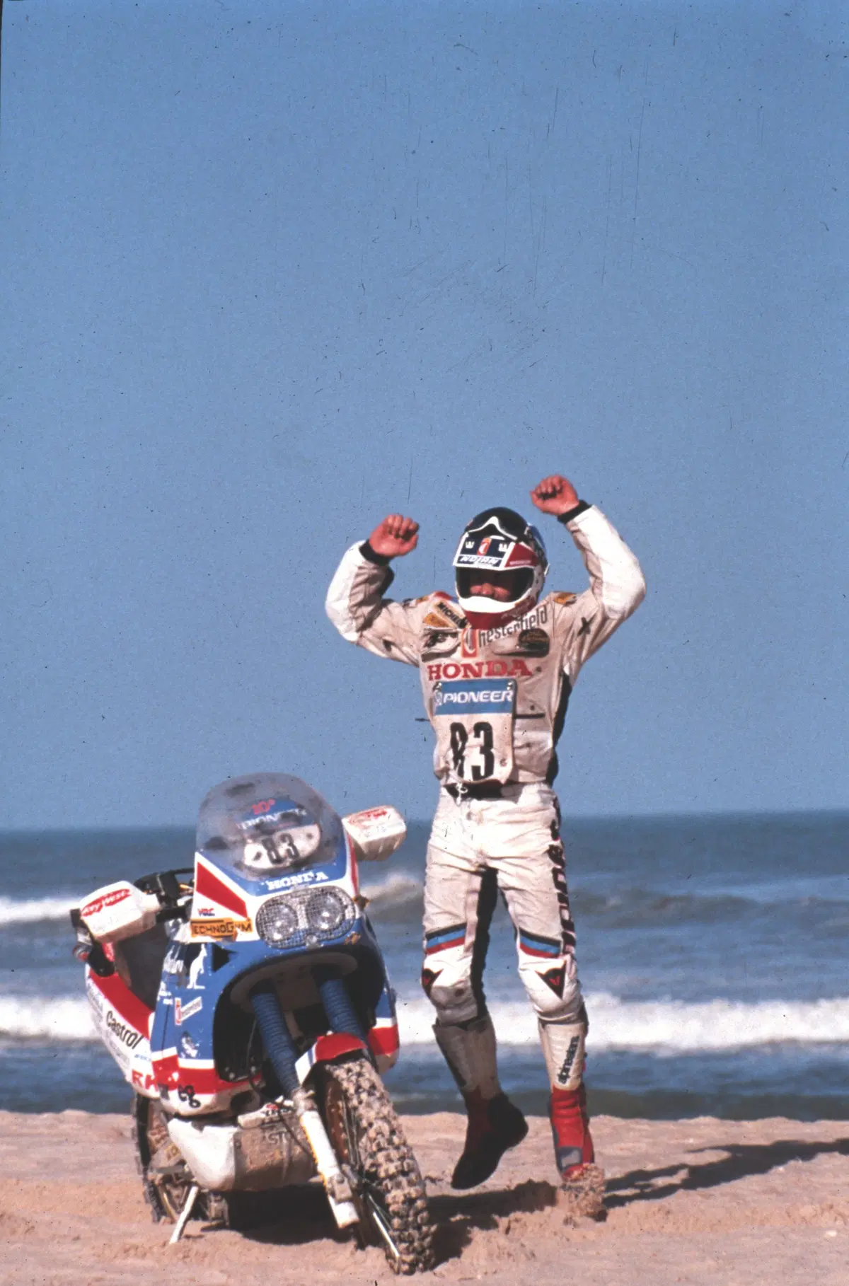 Dainese Dunes (25)
