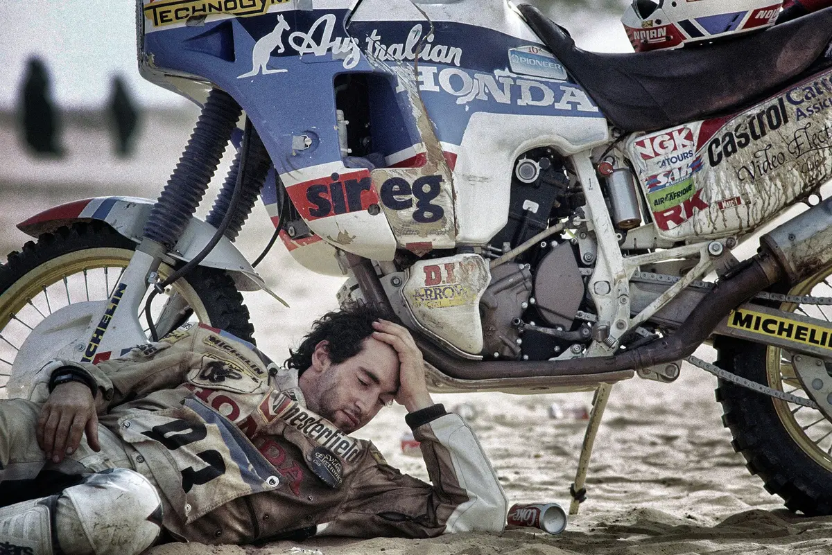 Dainese Dunes (38)