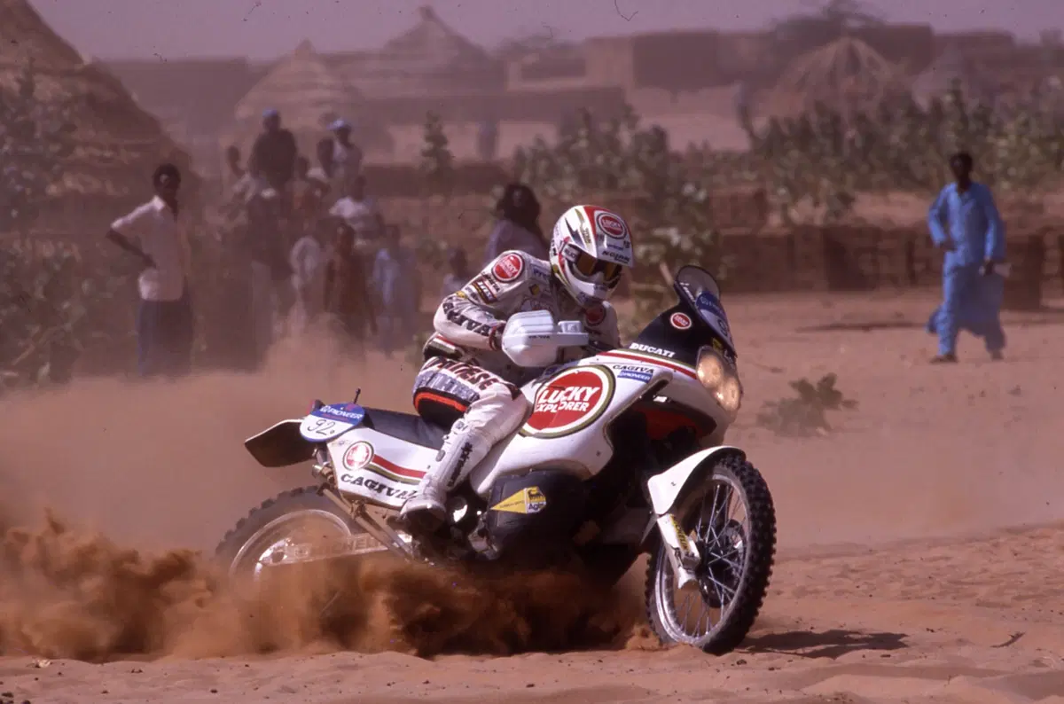 Dainese Dunes (39)
